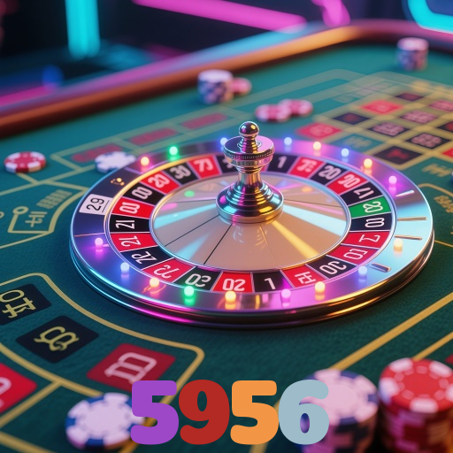 5956 