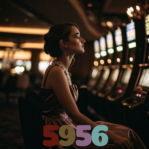 5956 