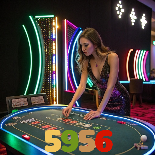 5956 
