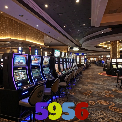 5956 