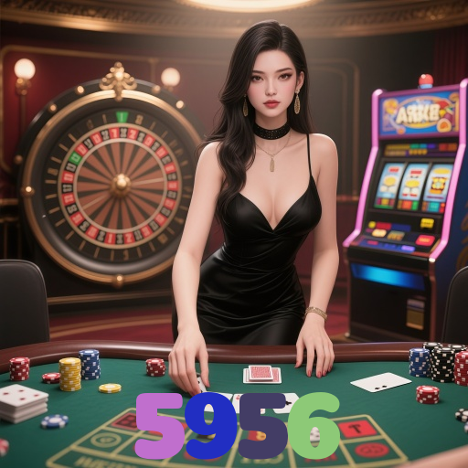 5956 