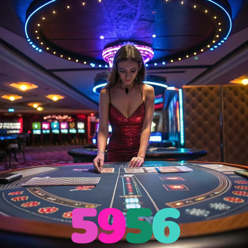 5956 