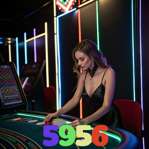 5956 