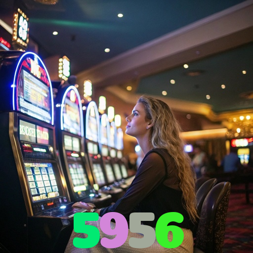 5956 