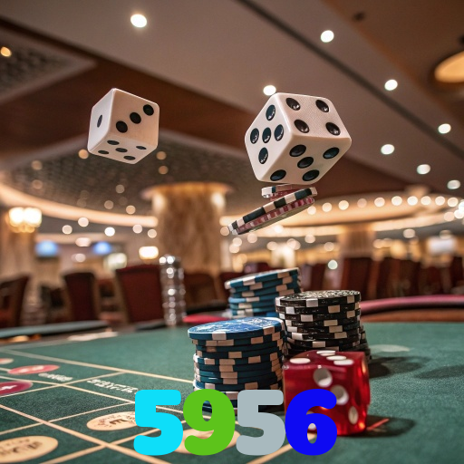 5956 