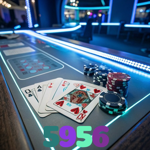 5956 