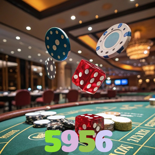5956 