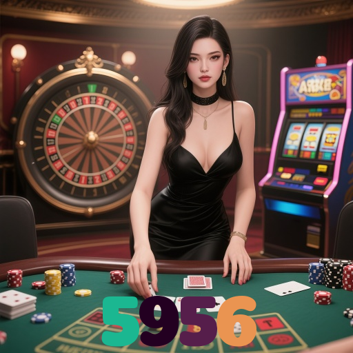 5956 