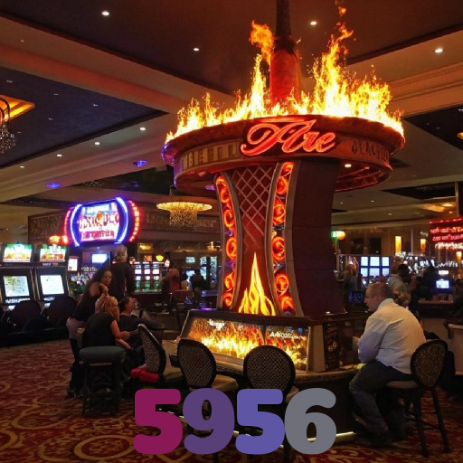 5956 