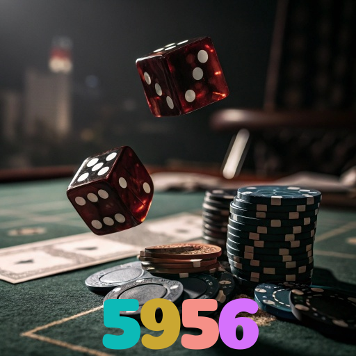 5956 