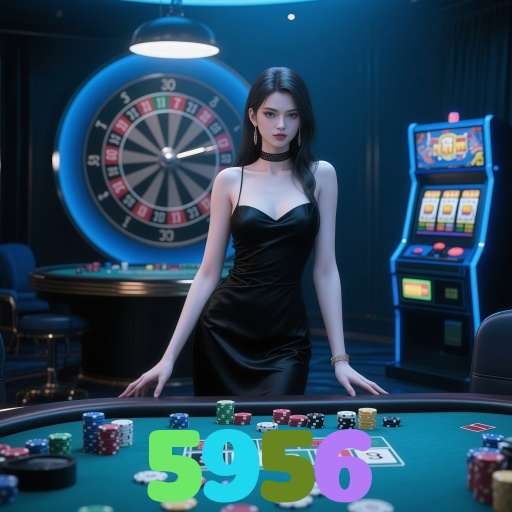 5956 