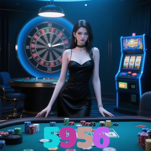 5956 
