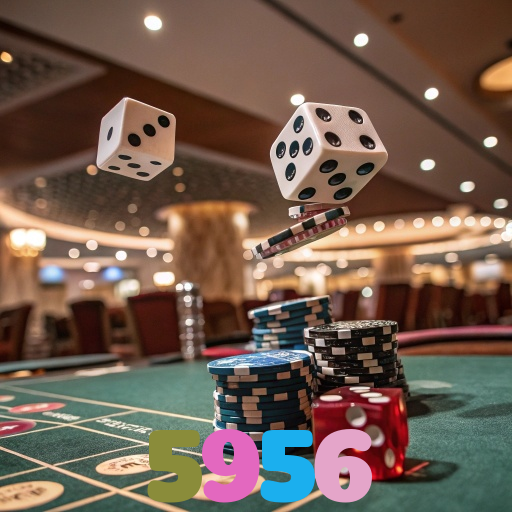 5956 