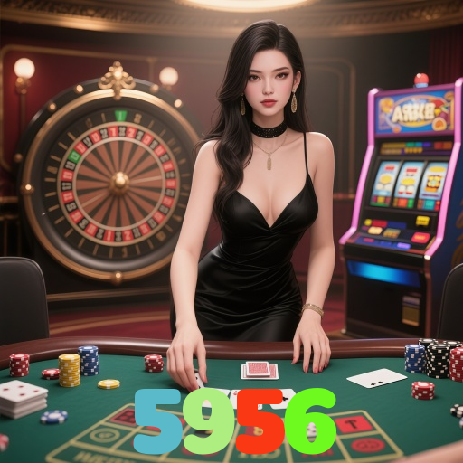 5956 