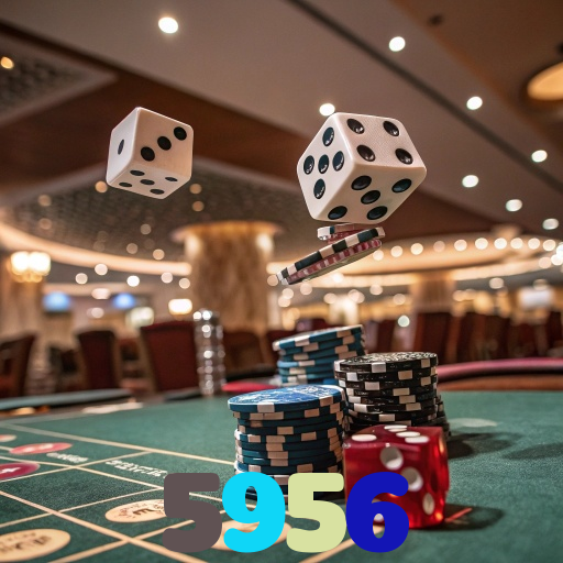 5956 