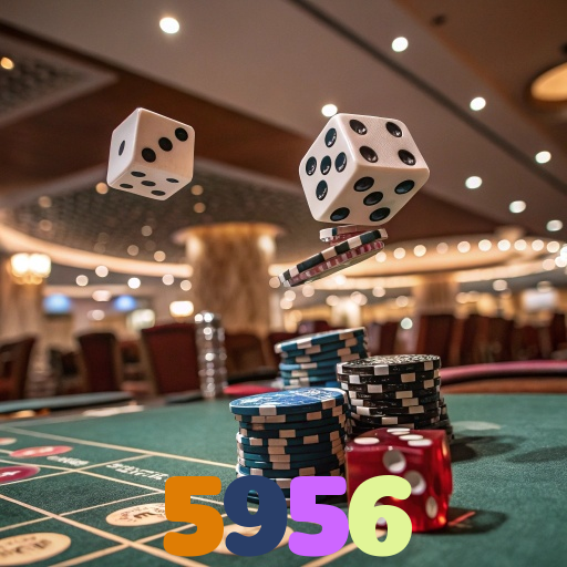 5956 