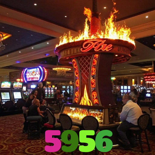 5956 