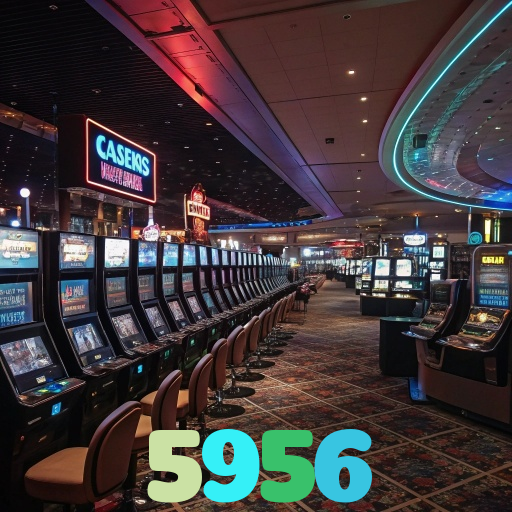 5956 