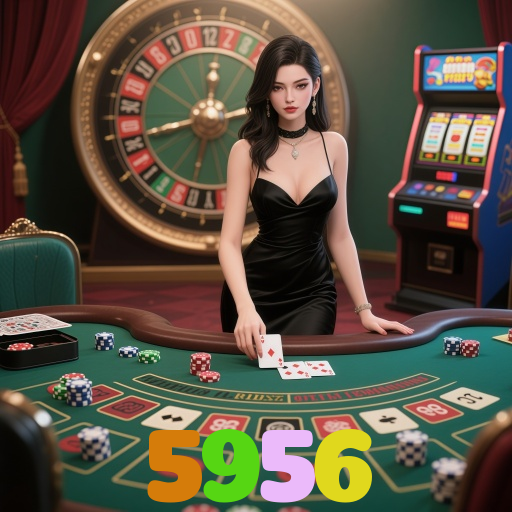 5956 