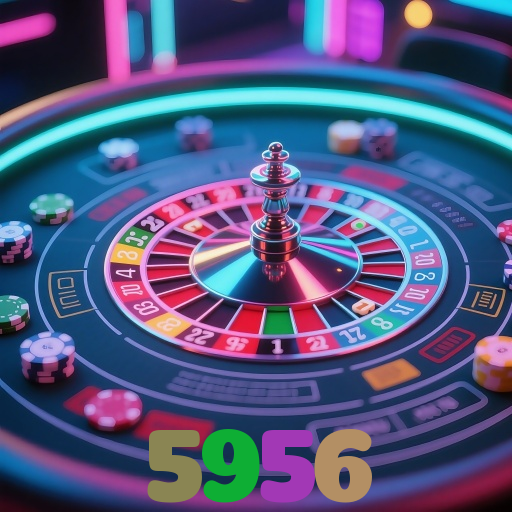 5956 