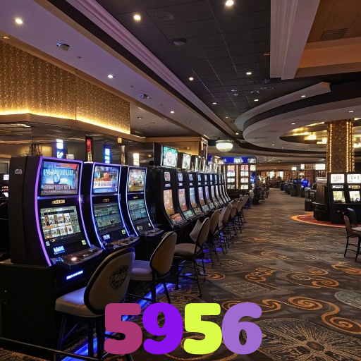 5956 