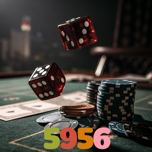 5956 