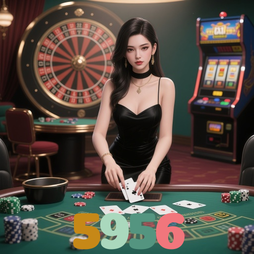 5956 