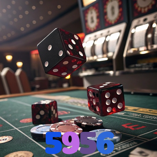 5956 