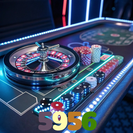 5956 