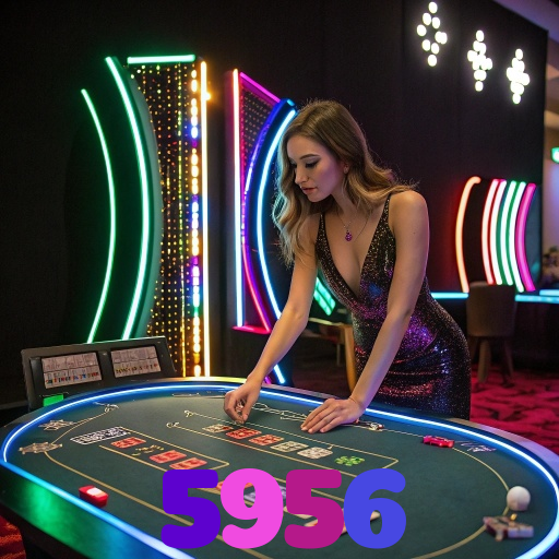 5956 