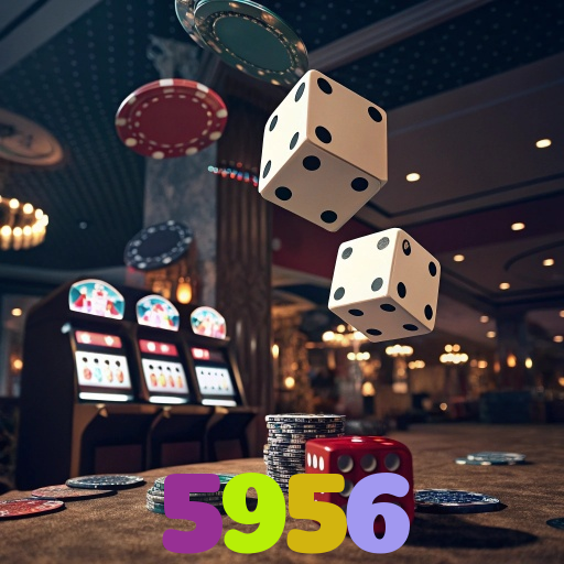 5956 