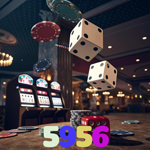 5956 