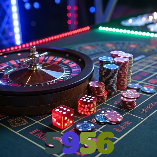 5956 