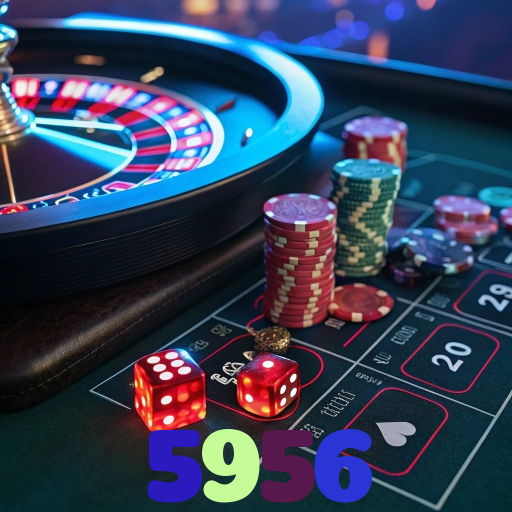 5956 