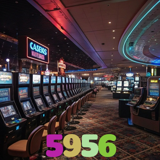 5956 
