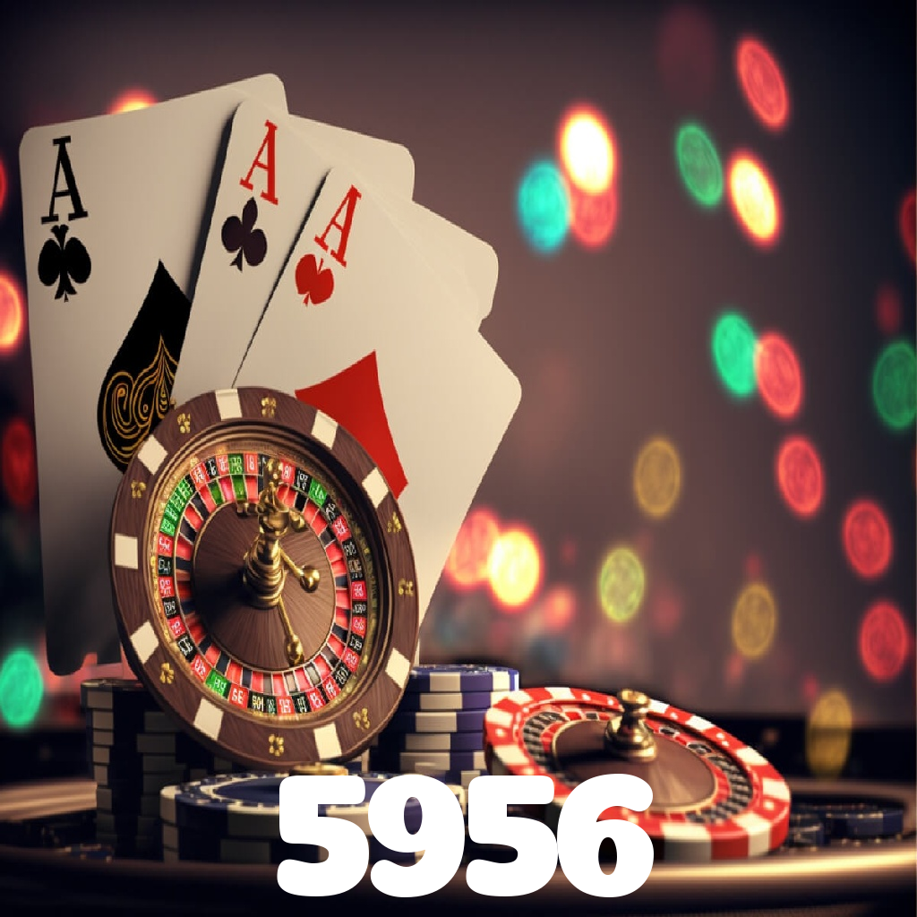 5956 