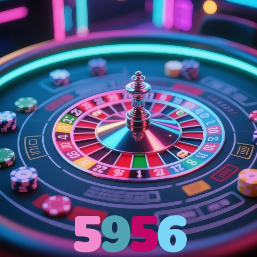 5956 