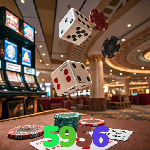 5956 