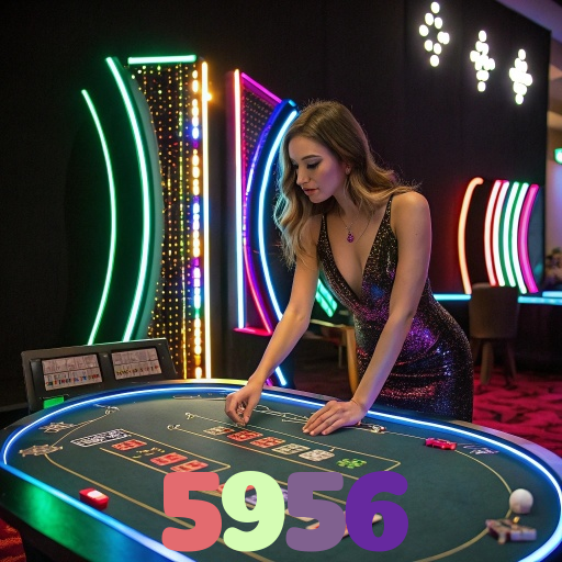 5956 