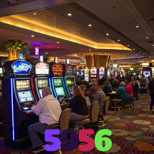 5956 