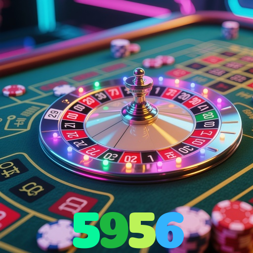 5956 