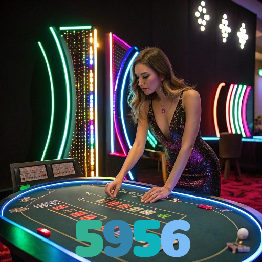 5956 