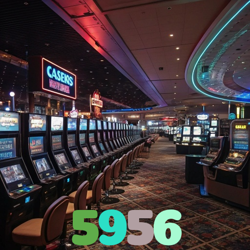5956 