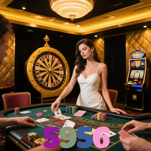 5956 