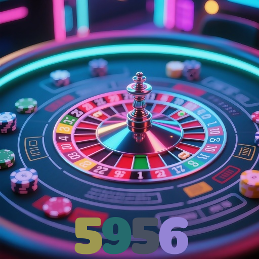 5956 