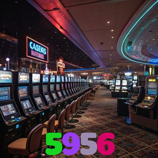 5956 