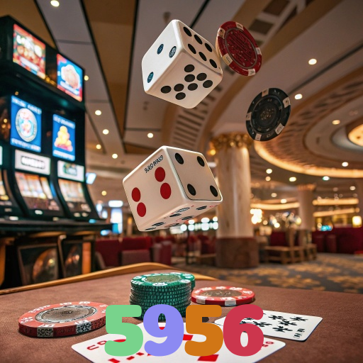 5956 