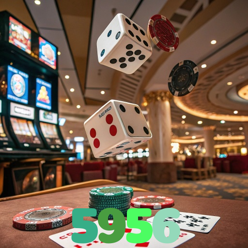 5956 