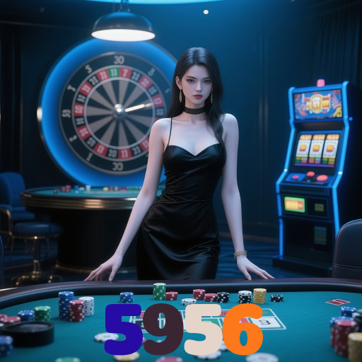 5956 
