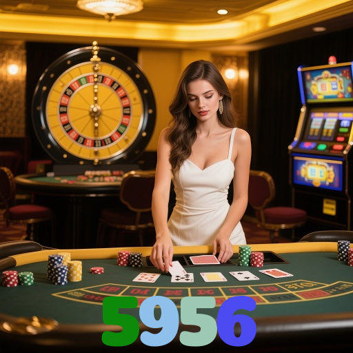 5956 